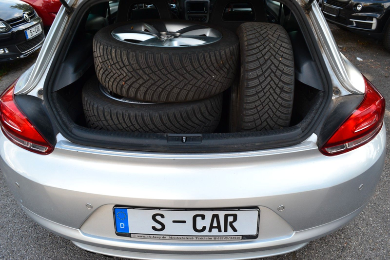 Volkswagen Scirocco 1.4 TSI BMT R-Line — photo 15