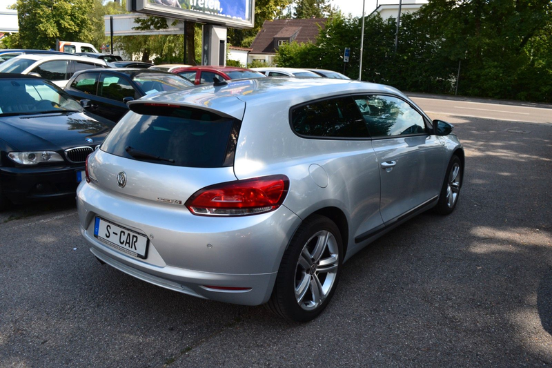 Volkswagen Scirocco 1.4 TSI BMT R-Line — photo 4