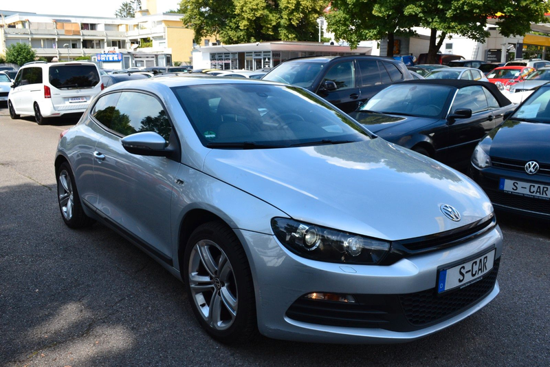 Volkswagen Scirocco 1.4 TSI BMT R-Line — photo 3