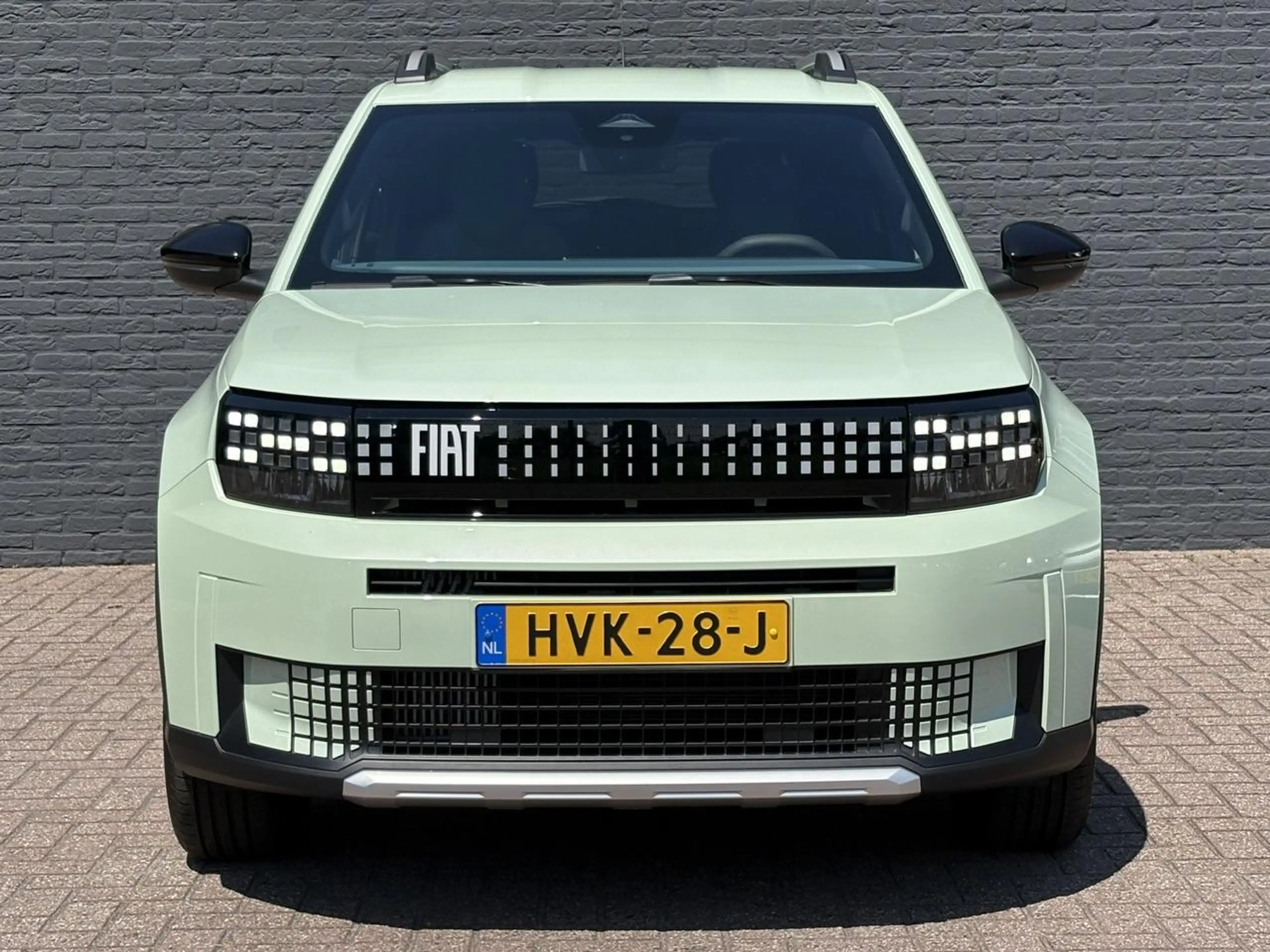 Fiat Grande Panda 1.2 Hybrid ICON | Automaat | 1e Eigenaar | Cruise — photo 2