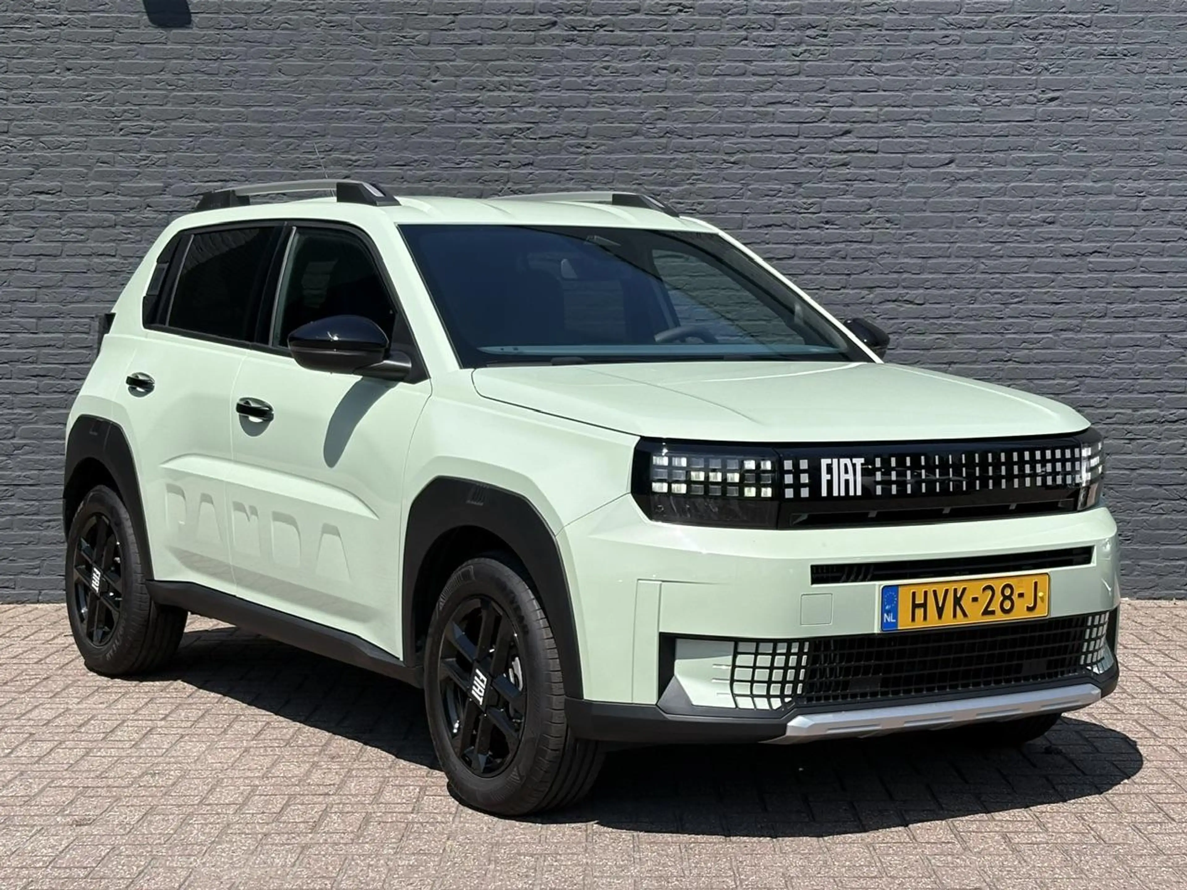 Fiat Grande Panda 1.2 Hybrid ICON | Automaat | 1e Eigenaar | Cruise — photo 3