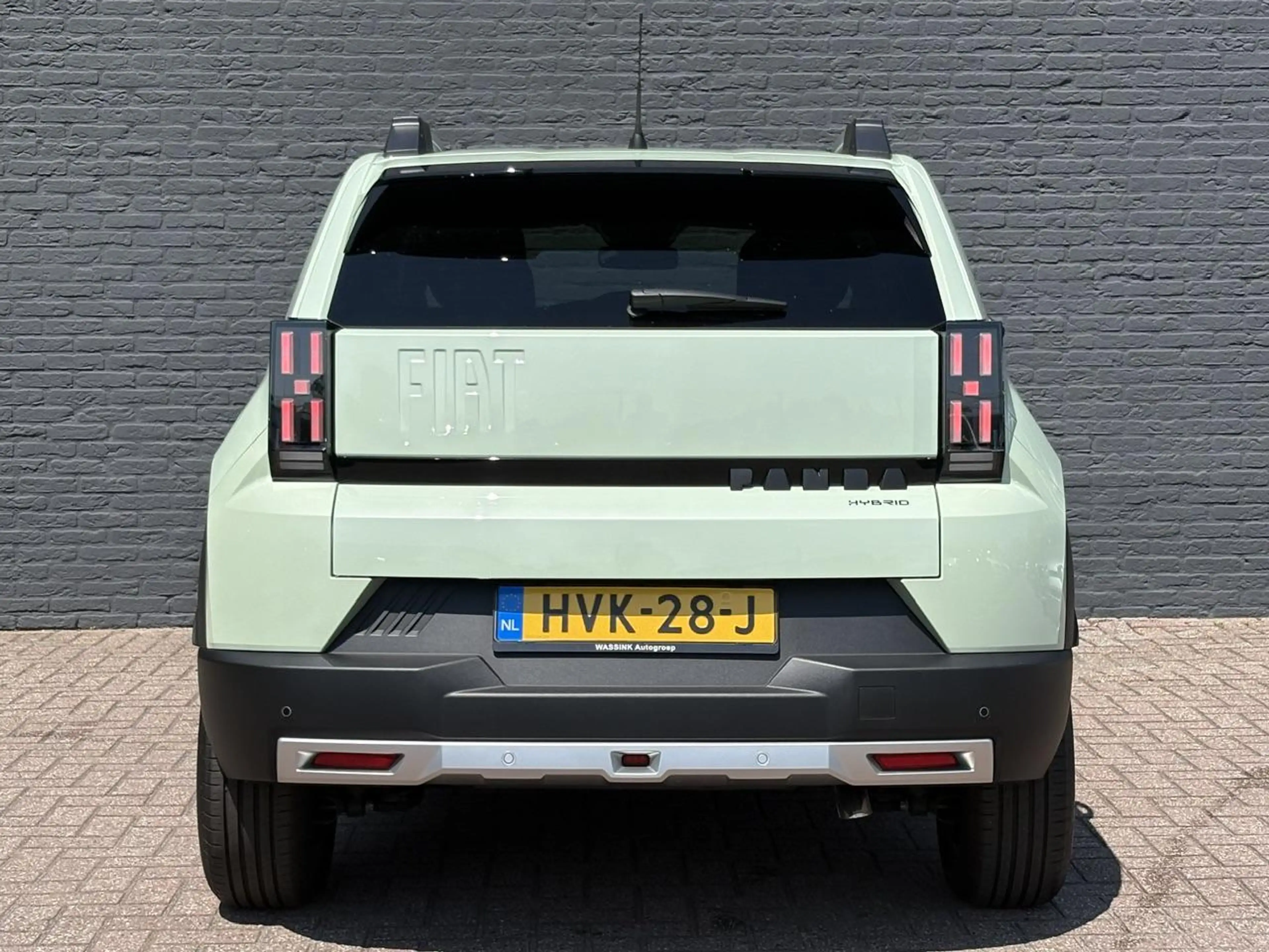 Fiat Grande Panda 1.2 Hybrid ICON | Automaat | 1e Eigenaar | Cruise — photo 6