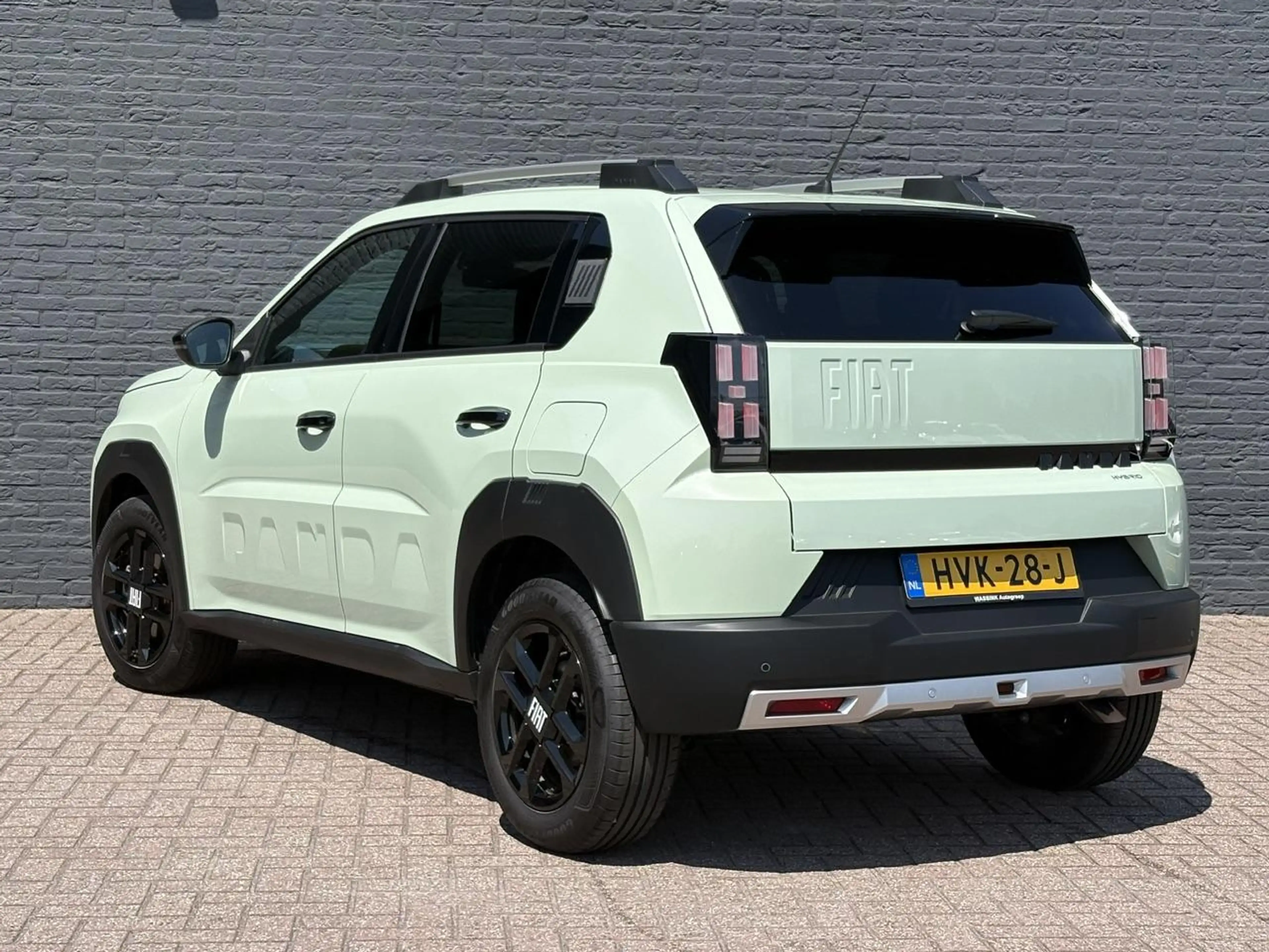 Fiat Grande Panda 1.2 Hybrid ICON | Automaat | 1e Eigenaar | Cruise — photo 8