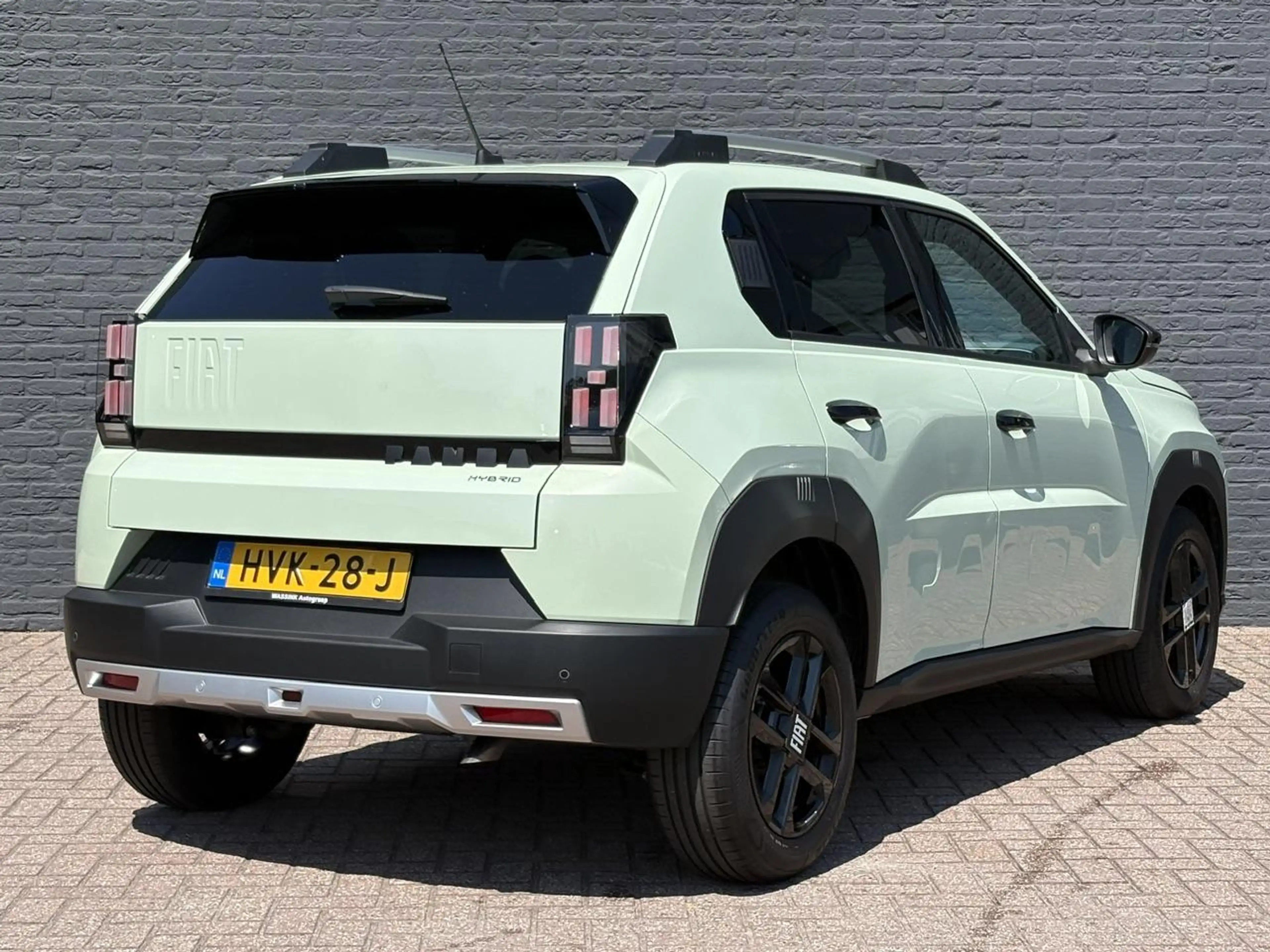 Fiat Grande Panda 1.2 Hybrid ICON | Automaat | 1e Eigenaar | Cruise — photo 5