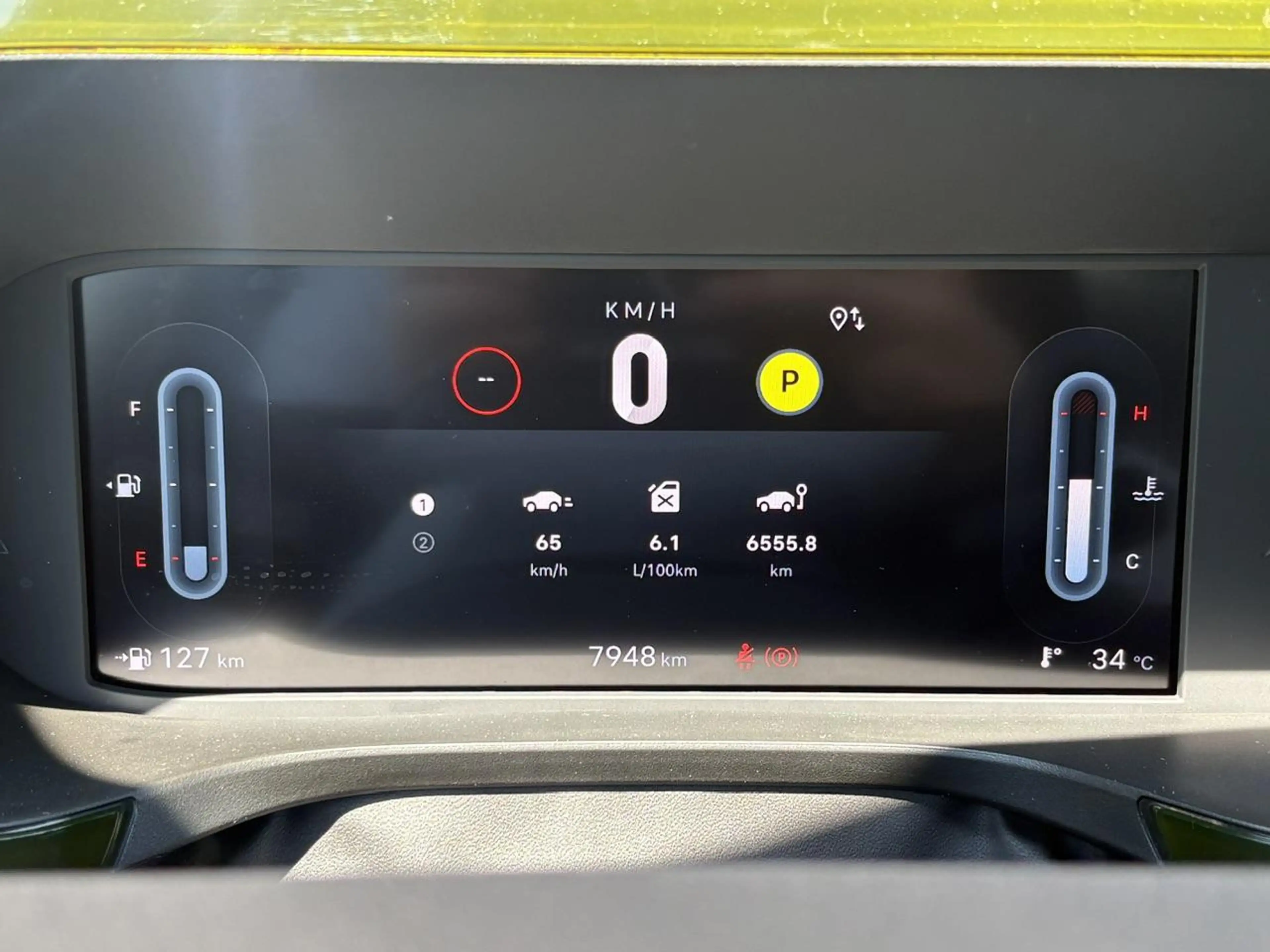 Fiat Grande Panda 1.2 Hybrid ICON | Automaat | 1e Eigenaar | Cruise — photo 15