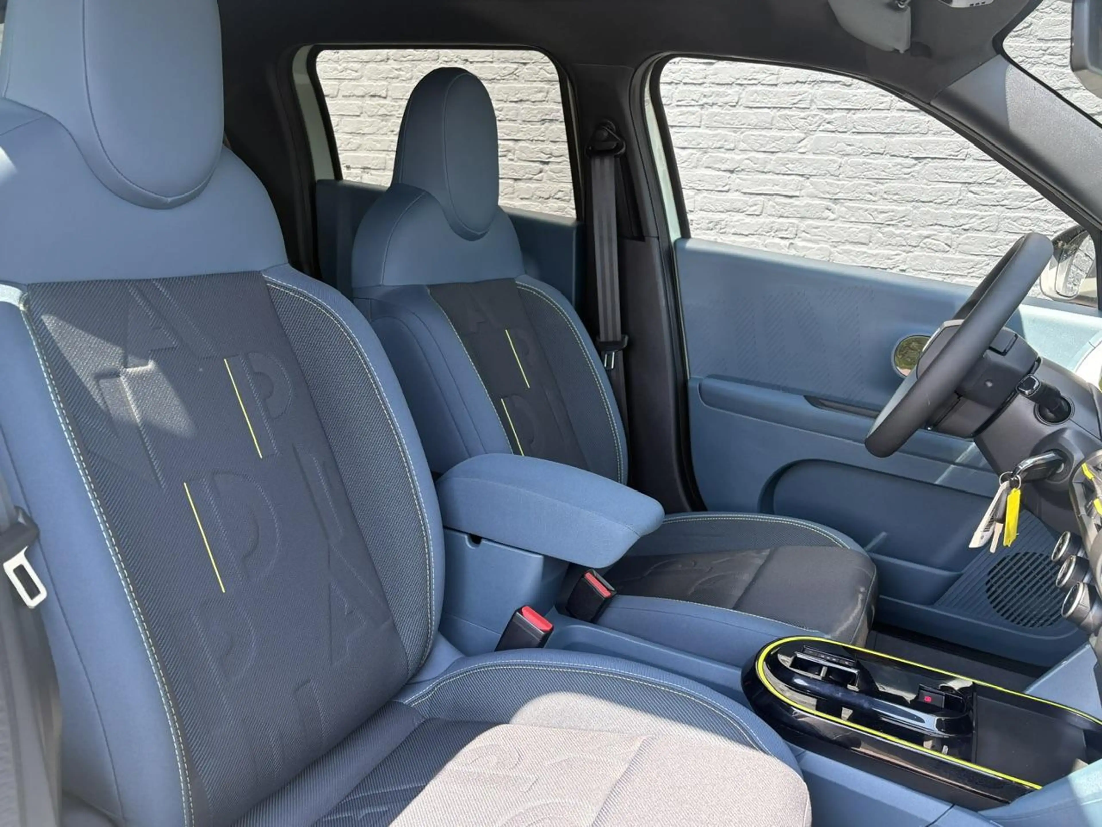 Fiat Grande Panda 1.2 Hybrid ICON | Automaat | 1e Eigenaar | Cruise — photo 12