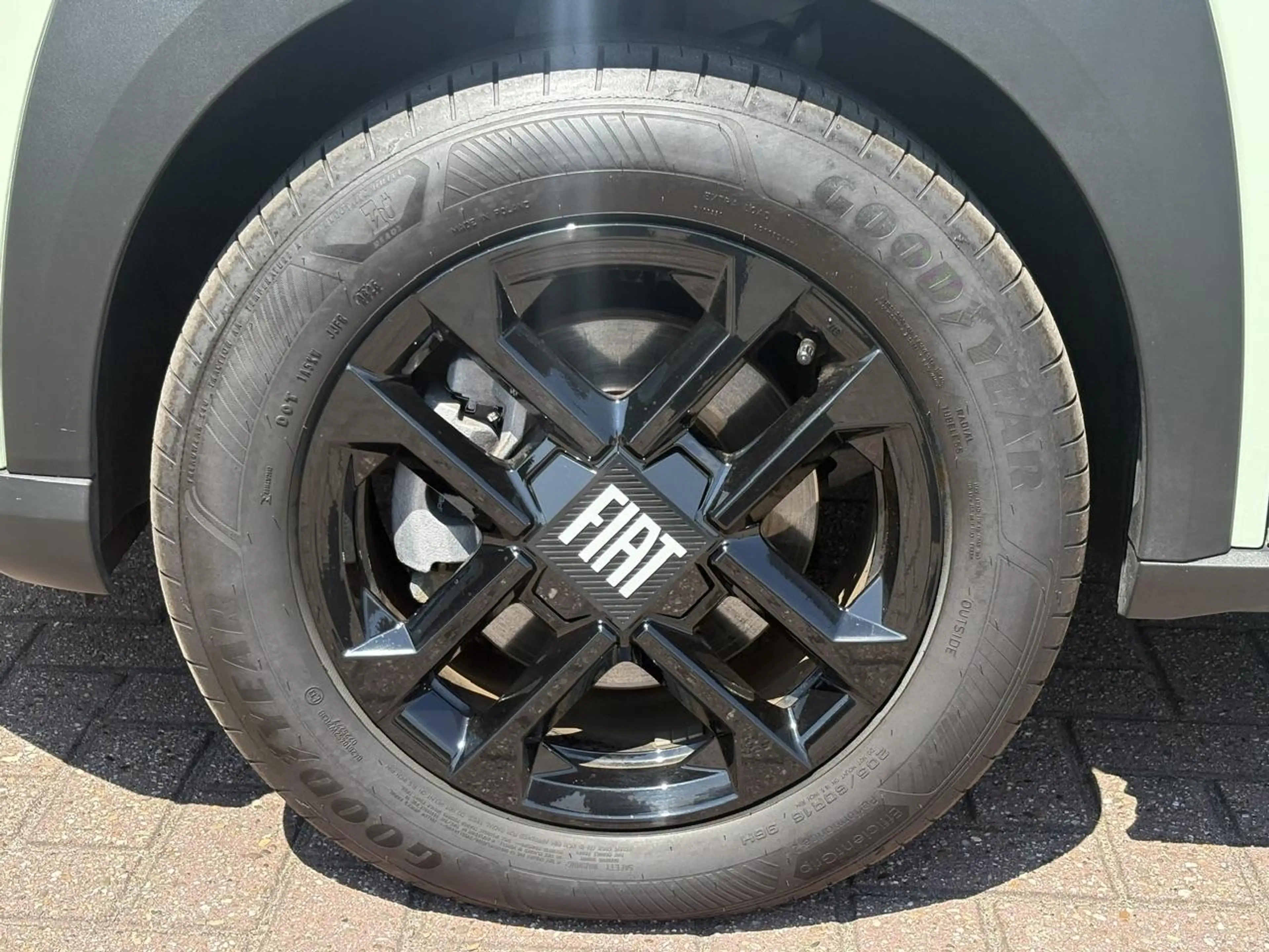 Fiat Grande Panda 1.2 Hybrid ICON | Automaat | 1e Eigenaar | Cruise — photo 10