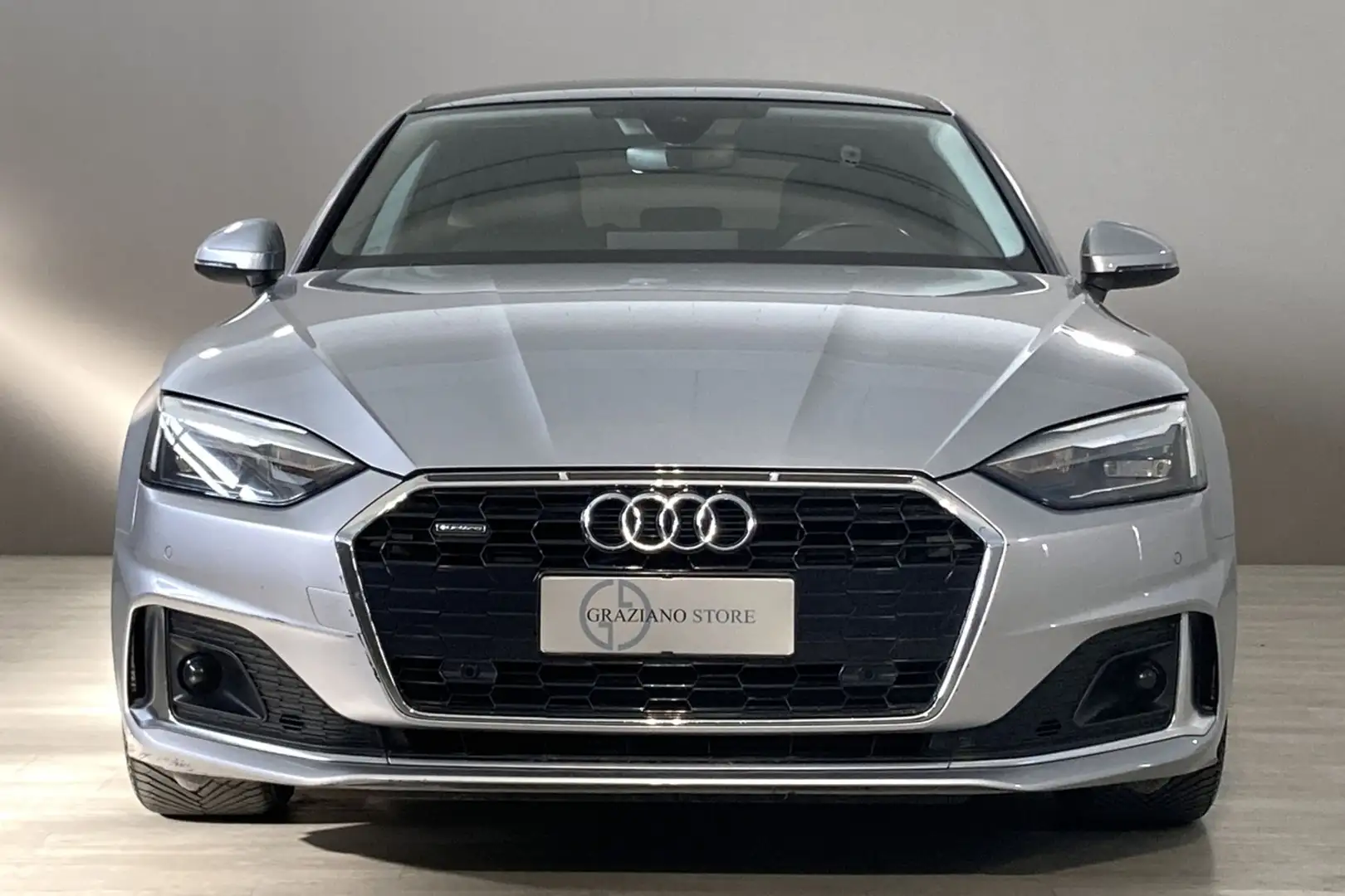 Audi A5 TFSI Quattro Business Sport - Tetto Panoramico Grigio - 2