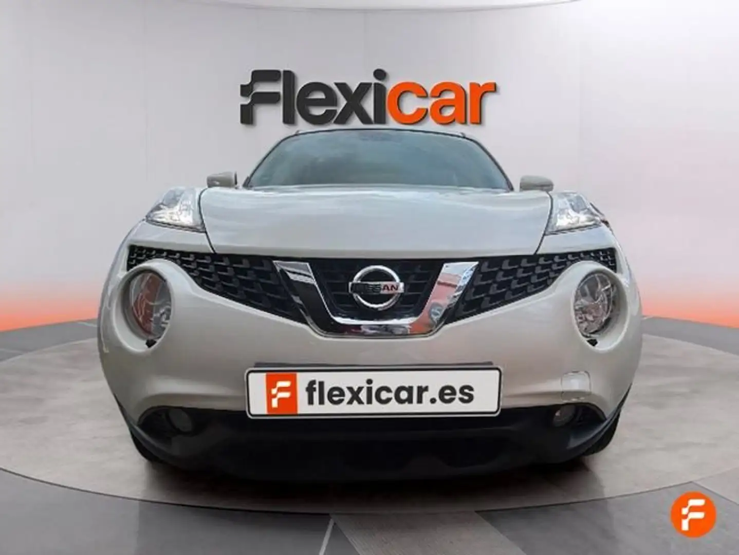 Nissan Juke G EU6 86 kW (117 CV) XTRONIC N-CONNECTA Blanco - 2