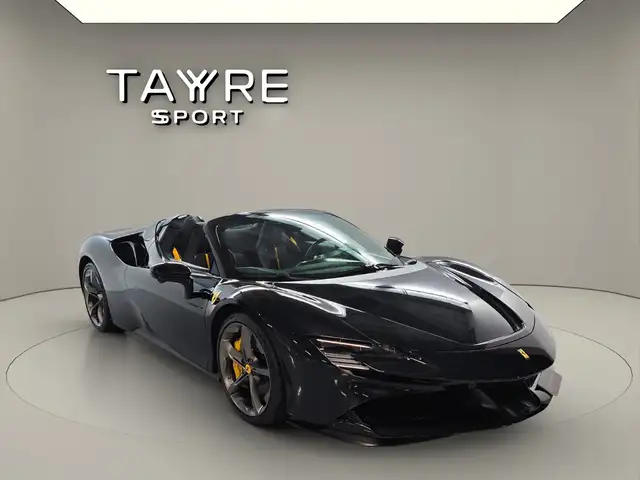 Ferrari SF90 Spider 4.0 V8 T