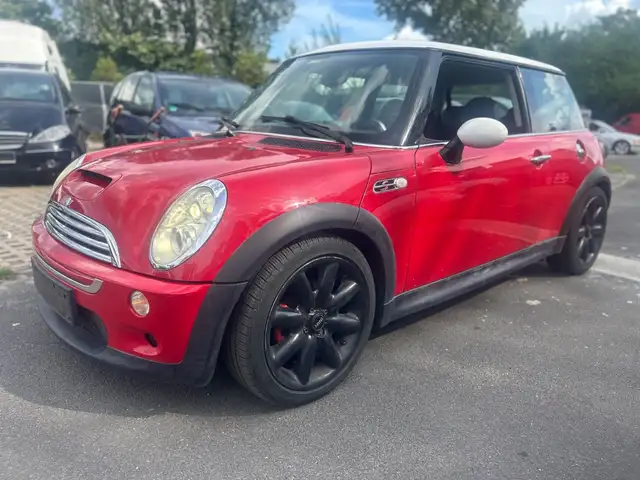 MINI Cooper S Mini Cooper S*TÜV 11.2027