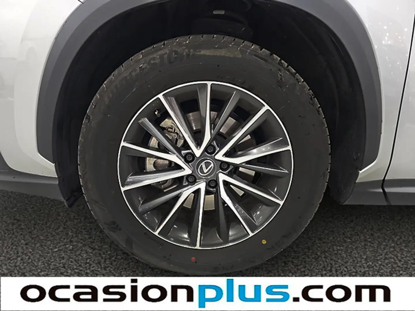 Lexus NX 350h Premium 2WD Gris - 2