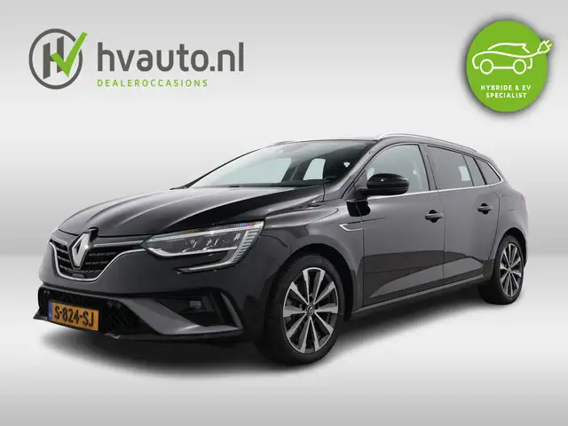 Renault Megane E-Tech Estate 1.6 PLUG-IN HYBRID 160PK R.S. LINE | Navi |