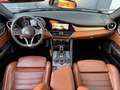 Alfa Romeo Giulia 2.0T Super | Veloce interieur | Xenon | Prijs is r Schwarz - thumbnail 6