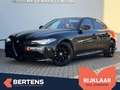 Alfa Romeo Giulia 2.0T Super | Veloce interieur | Xenon | Prijs is r Schwarz - thumbnail 1