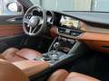 Alfa Romeo Giulia 2.0T Super | Veloce interieur | Xenon | Prijs is r Schwarz - thumbnail 5