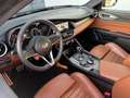Alfa Romeo Giulia 2.0T Super | Veloce interieur | Xenon | Prijs is r Schwarz - thumbnail 4
