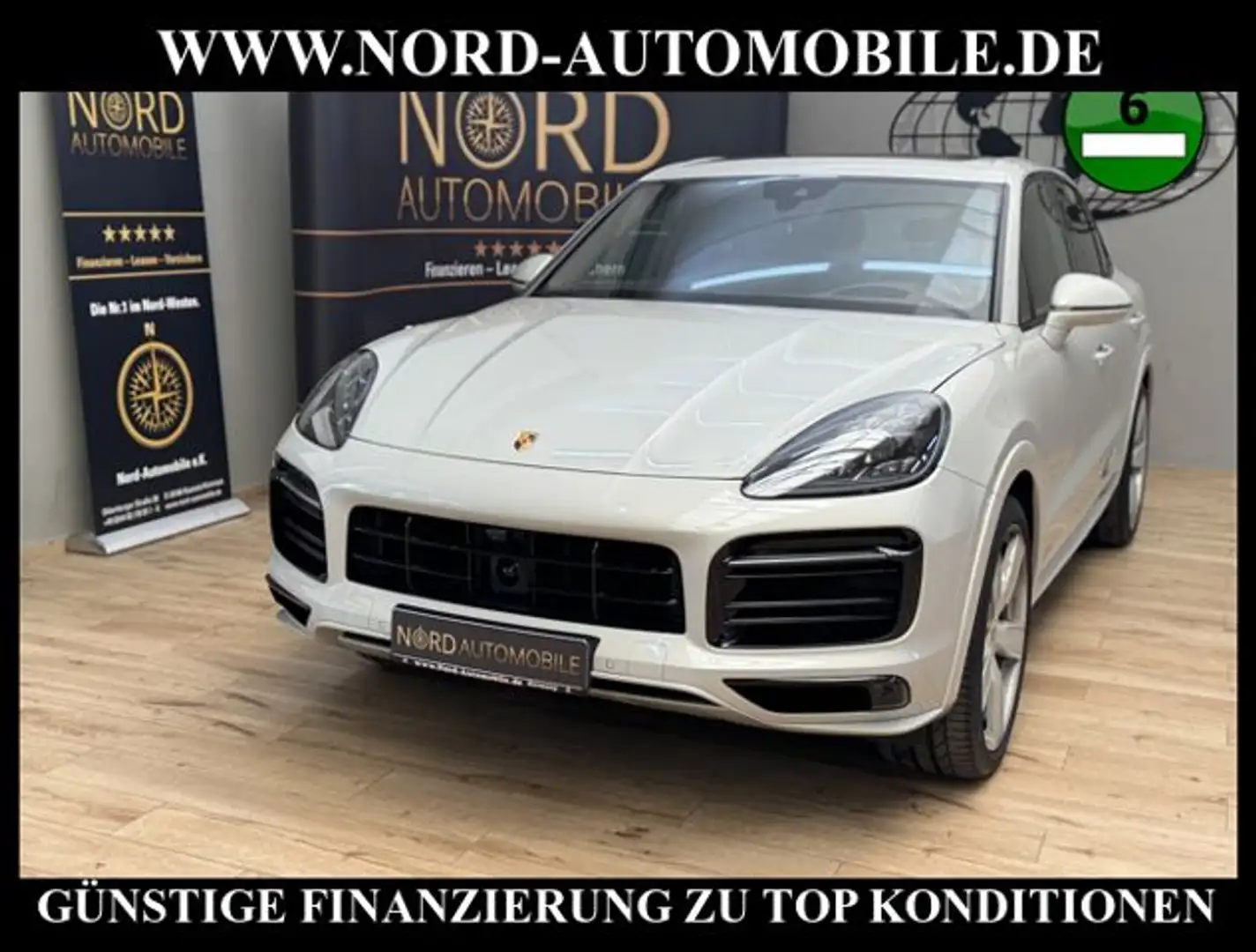 Porsche Cayenne GTS *INDIVIDUAL*PTS*APPROVED*PANO*HUD* Braun - 1