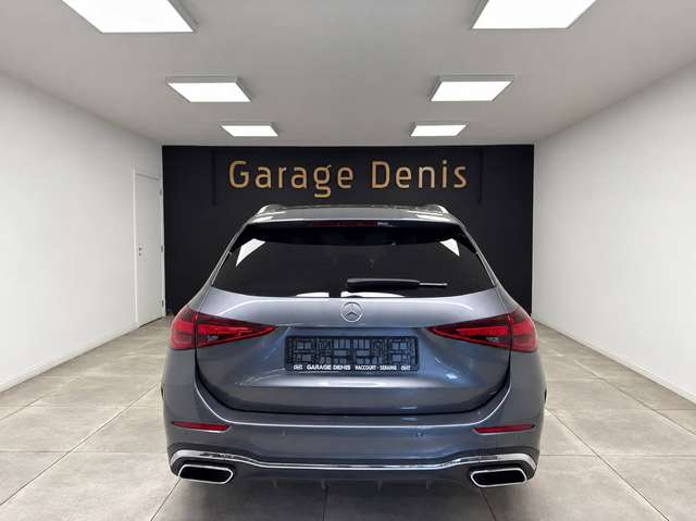 Mercedes-Benz C 200 — photo 7