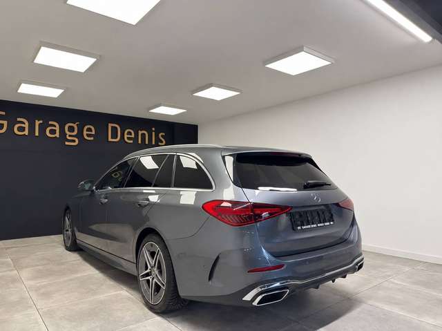 Mercedes-Benz C 200 — photo 6
