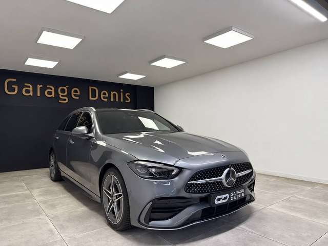Mercedes-Benz C 200 — photo 4
