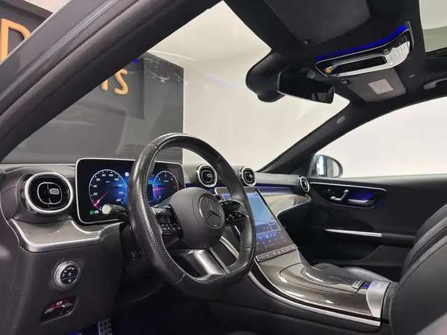 Mercedes-Benz C 200 — photo 14