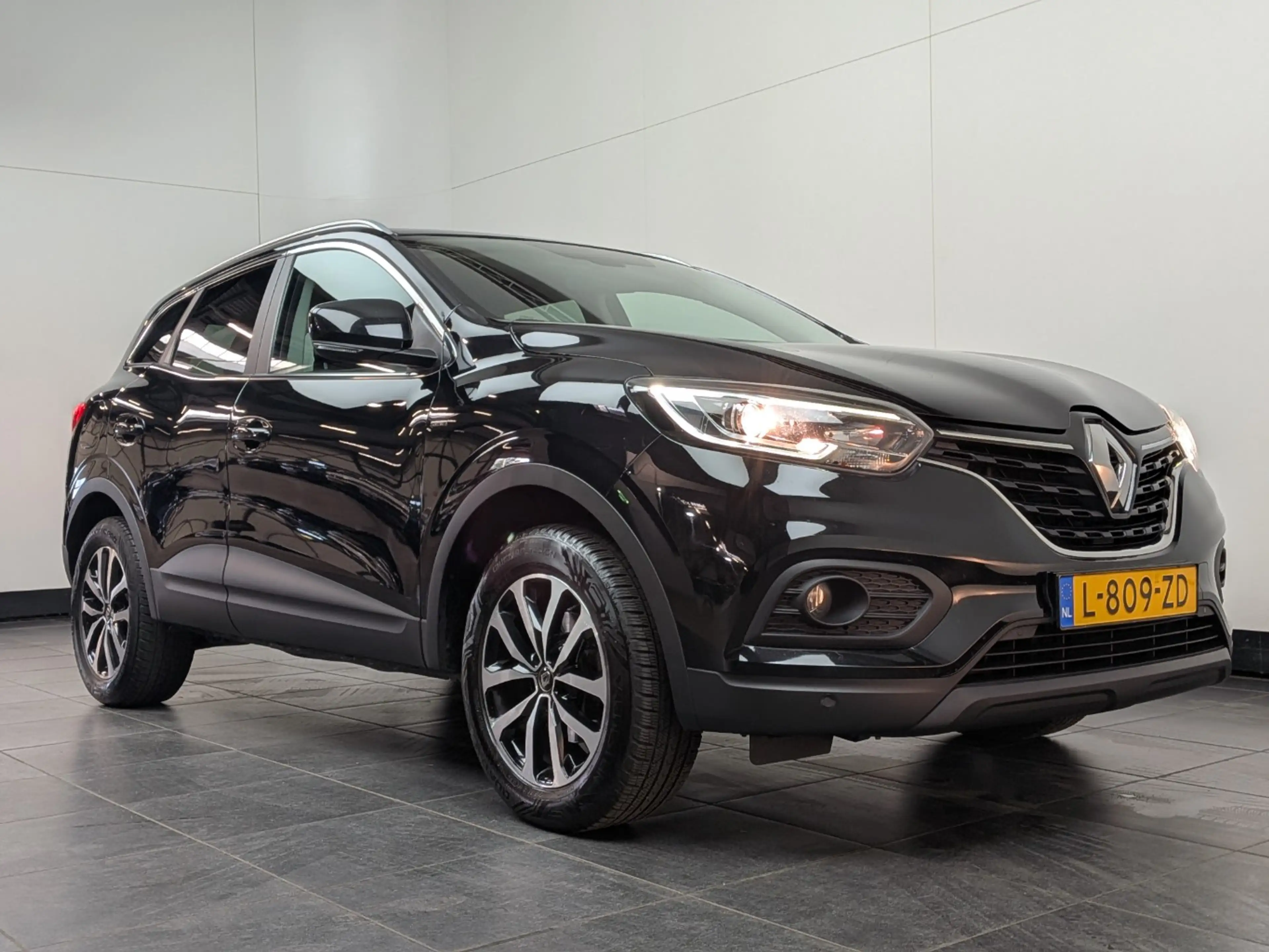 Renault Kadjar 1.3 TCe Limited l Trekhaak Wegklapbaar l Navigatie — photo 2