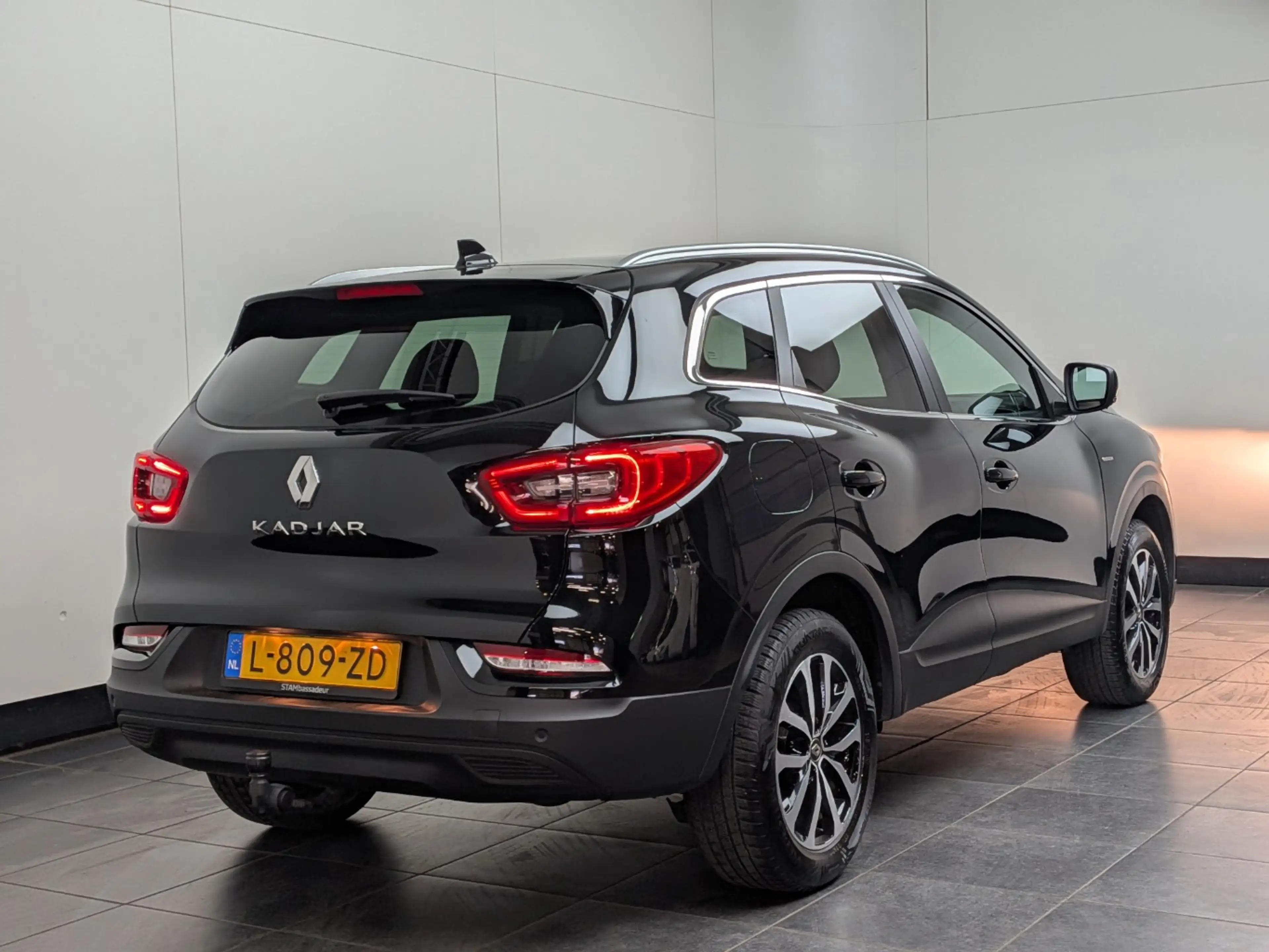 Renault Kadjar 1.3 TCe Limited l Trekhaak Wegklapbaar l Navigatie — photo 10