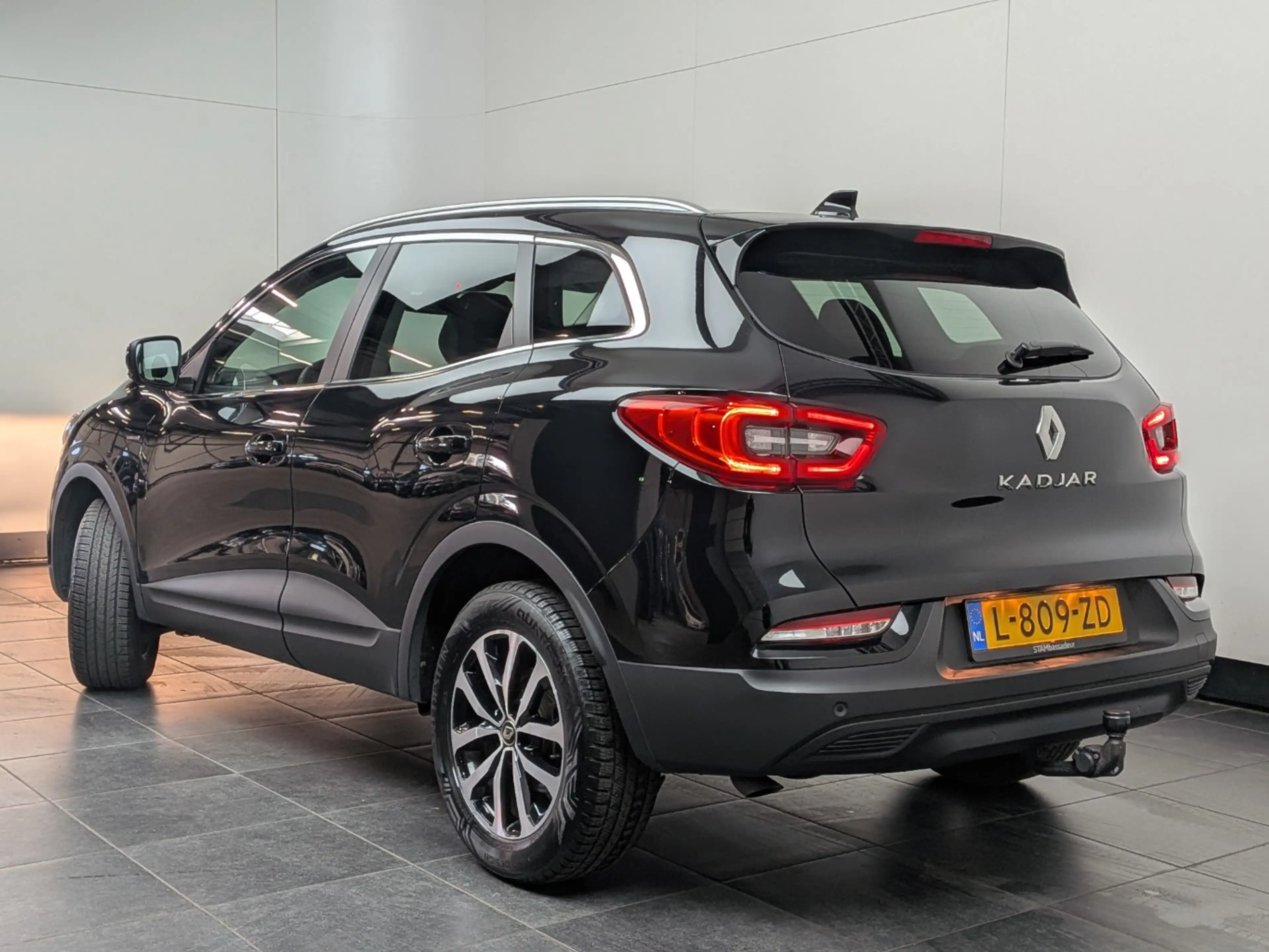 Renault Kadjar 1.3 TCe Limited l Trekhaak Wegklapbaar l Navigatie — photo 3