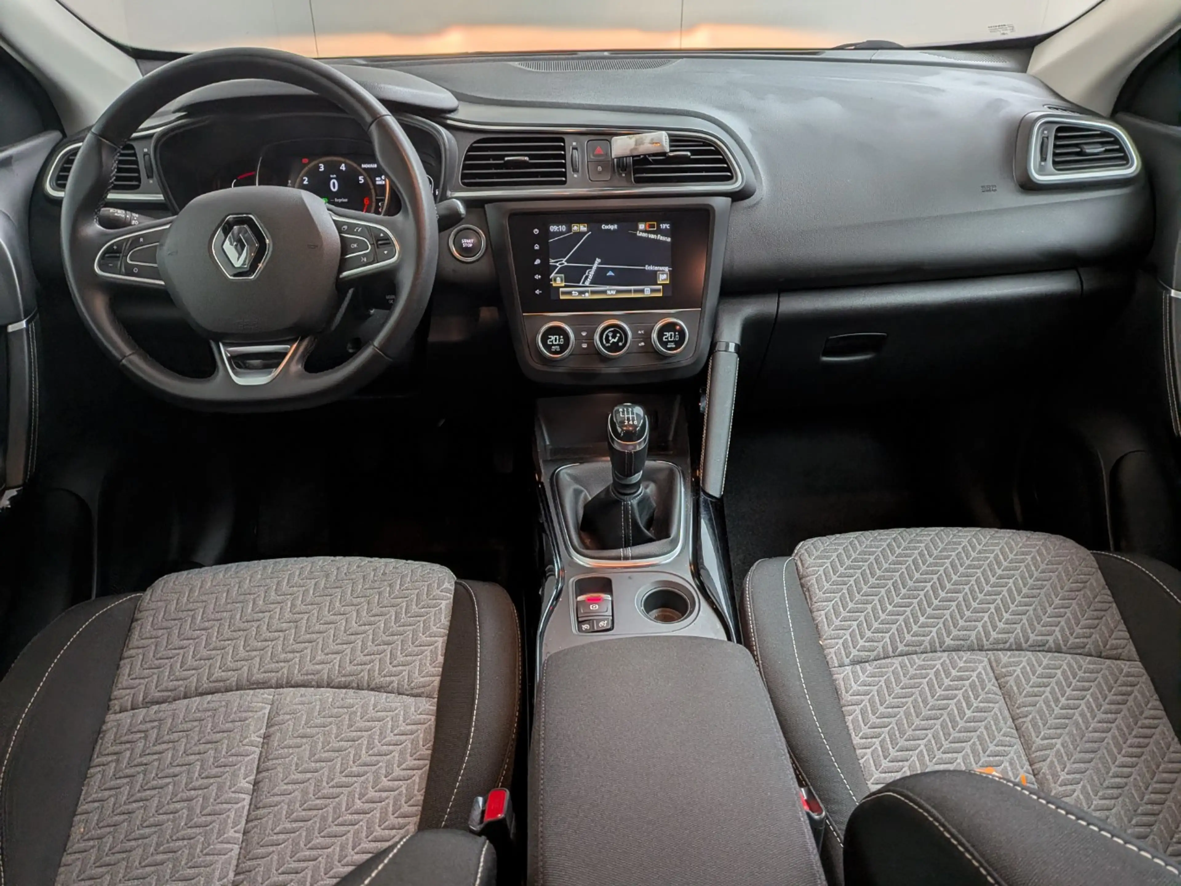 Renault Kadjar 1.3 TCe Limited l Trekhaak Wegklapbaar l Navigatie — photo 9