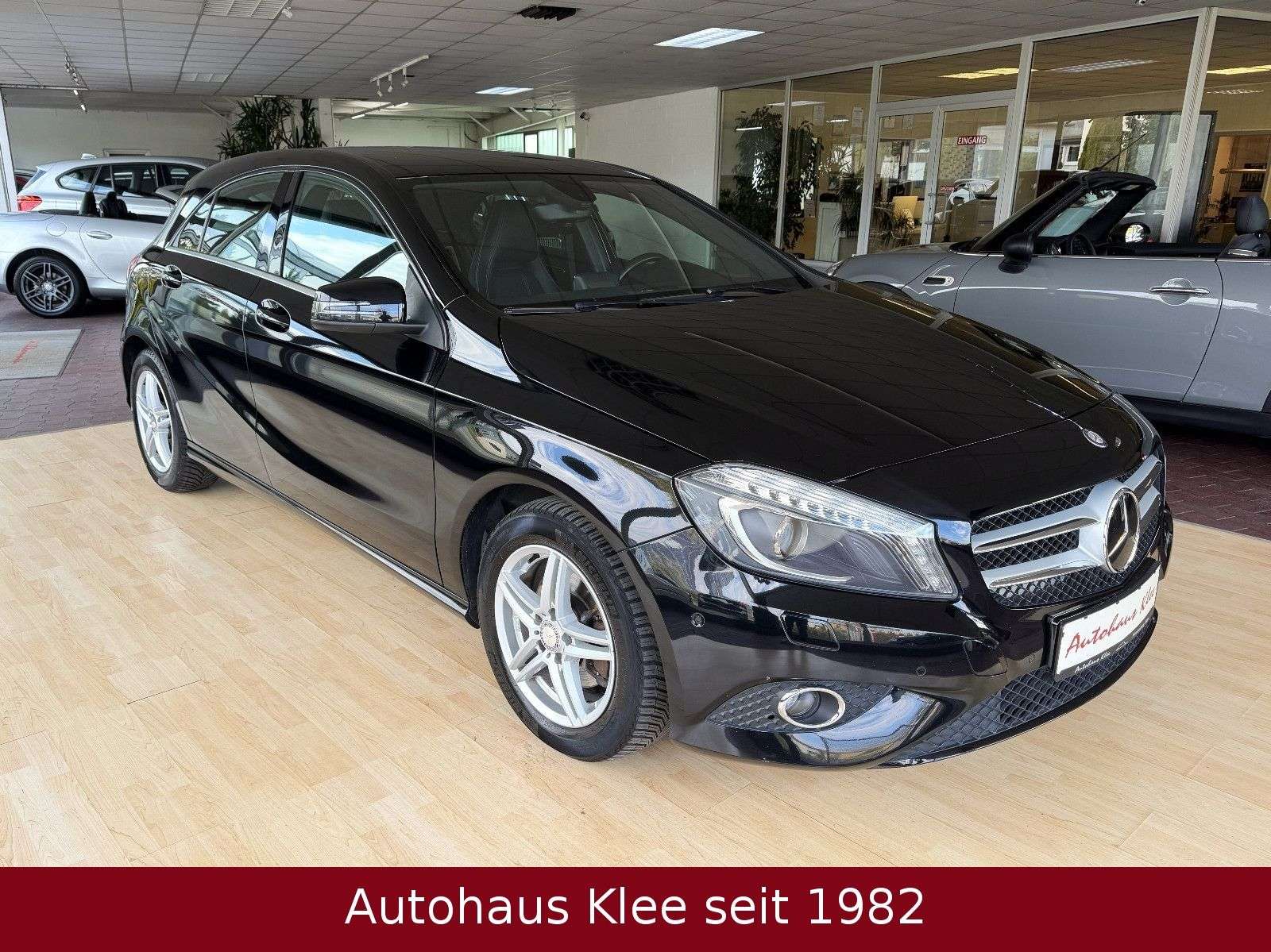 Second hand Mercedes Benz A-Class 180