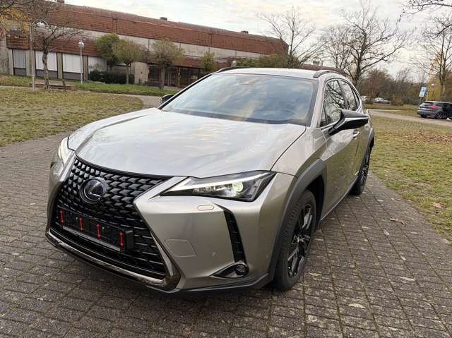 Imagine Lexus UX 250h Executive Line