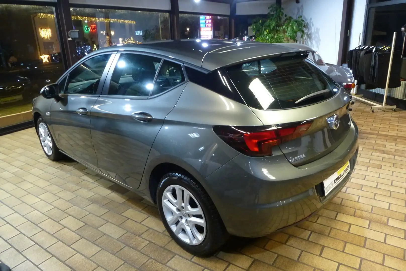Opel Astra K Lim. 5-trg. Business Start/Stop Grau - 2