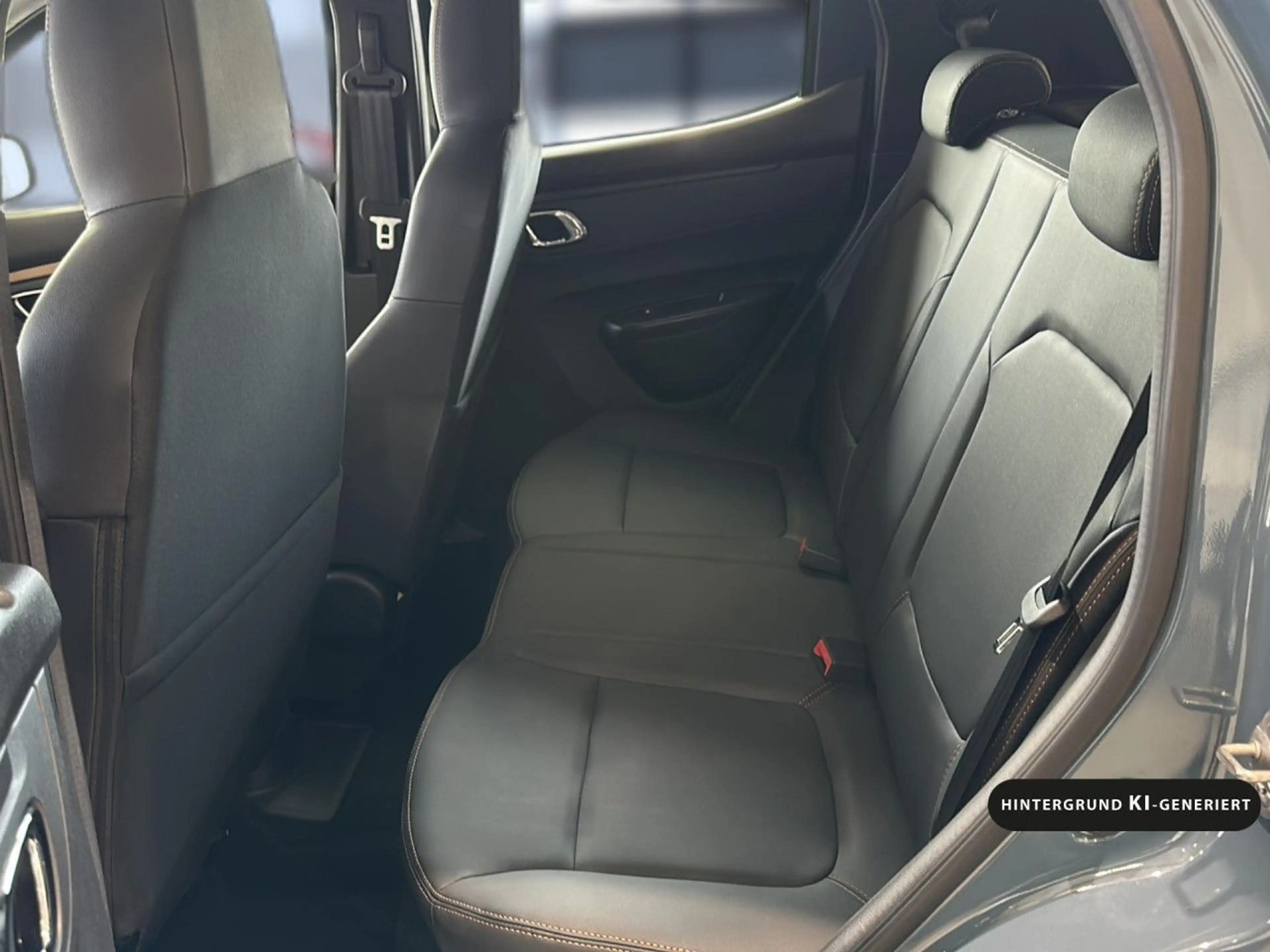 Dacia Spring Extreme Sportpaket Bluetooth Navi Vollleder — photo 15