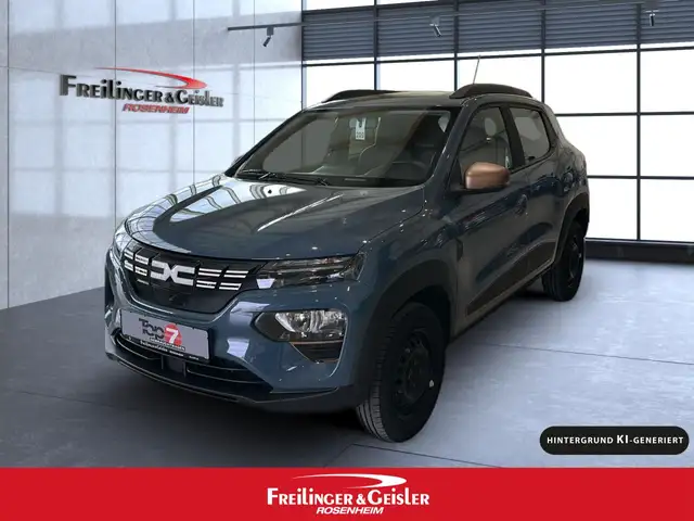 Dacia Spring