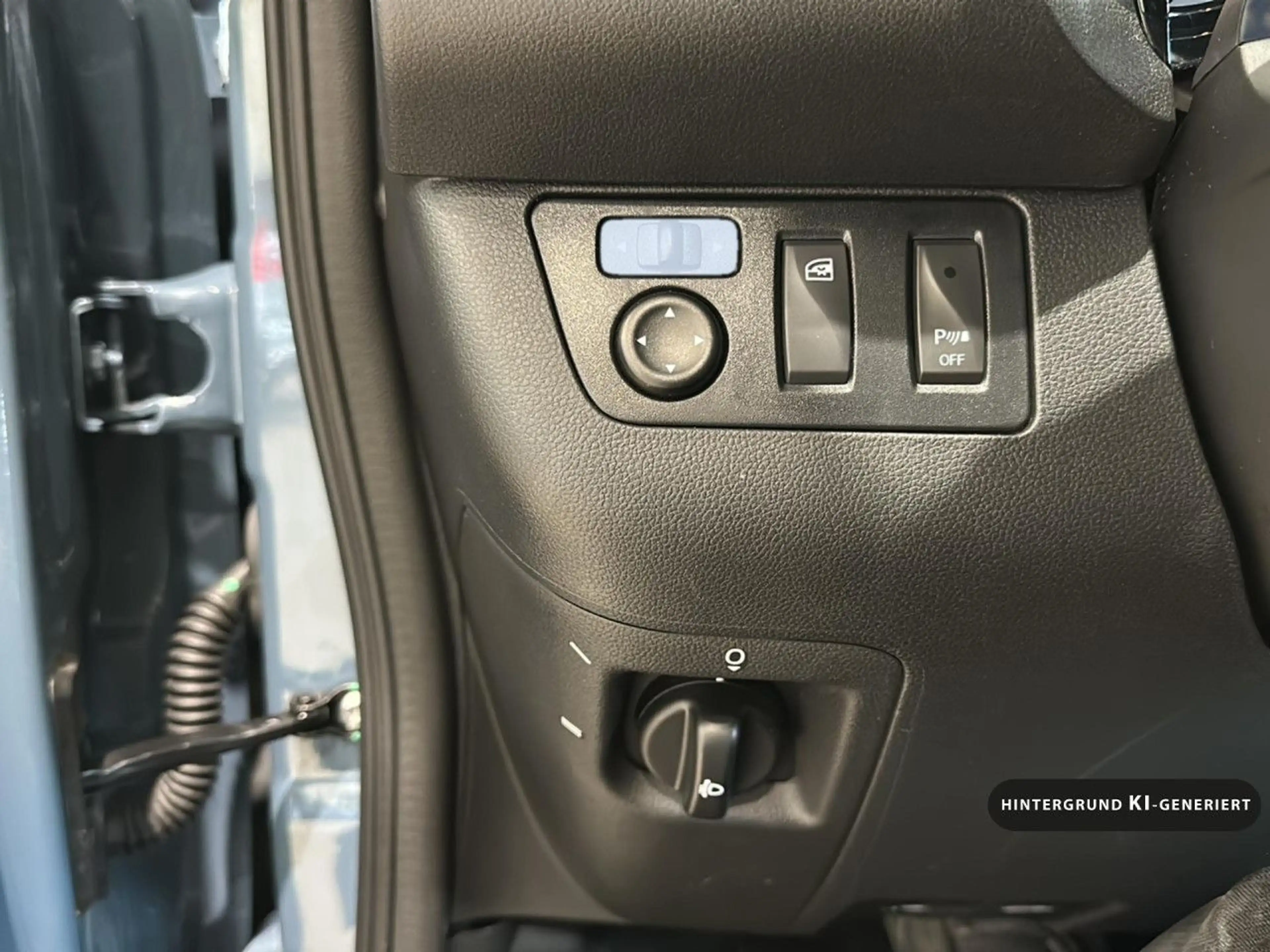 Dacia Spring Extreme Sportpaket Bluetooth Navi Vollleder — photo 14