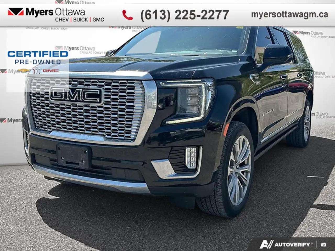 2024 GMC Yukon