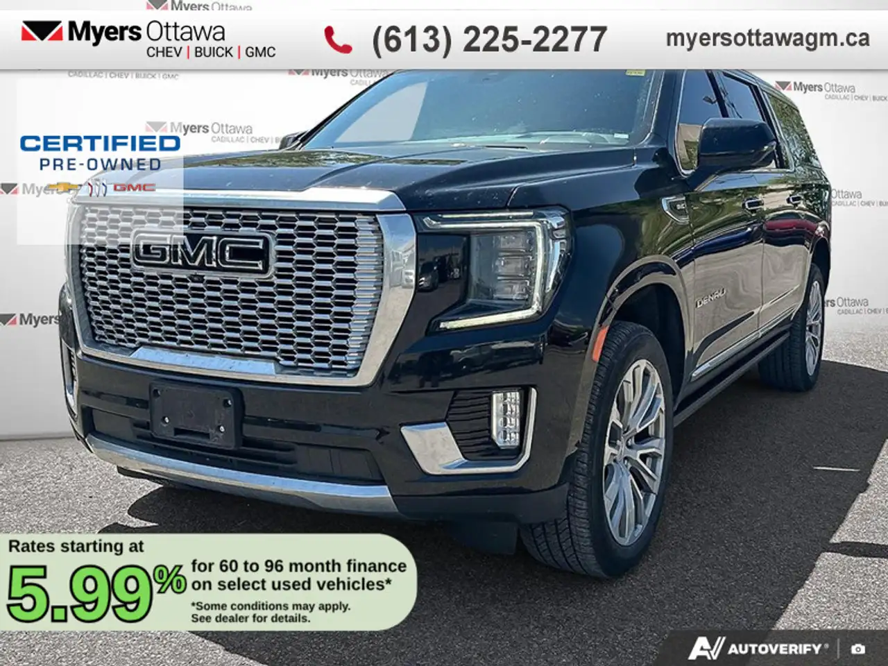 2024 GMC Yukon