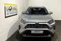Toyota RAV 4 RAV4 2,5 Hybrid Active Drive AWD * ALLRAD * EIN... Silber - thumbnail 2
