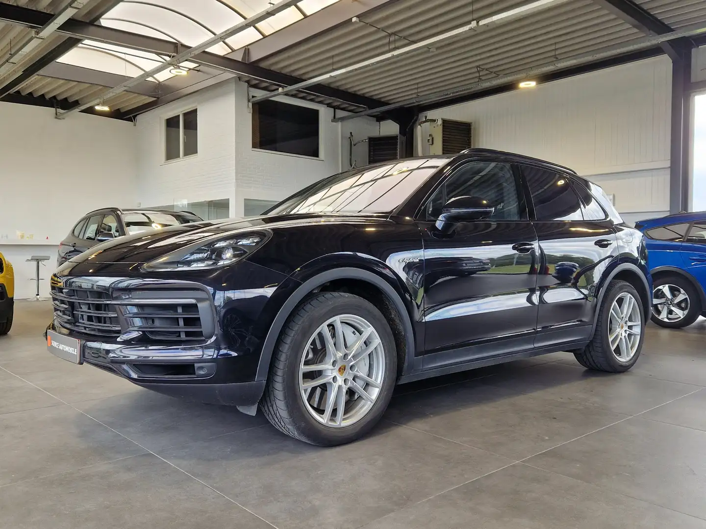 Porsche Cayenne Cayenne 3.0i V6 PHEV Tiptronic S - Reserved Nero - 2
