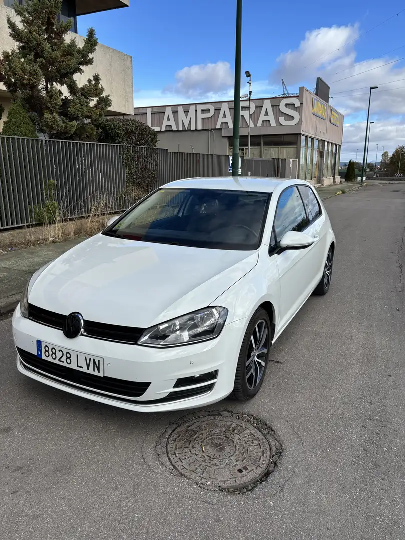 Volkswagen Golf 2.0TDI CR BMT Sport DSG 150 - 1