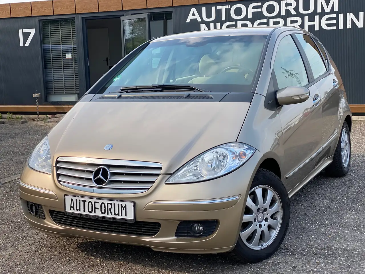 Mercedes-Benz A 170