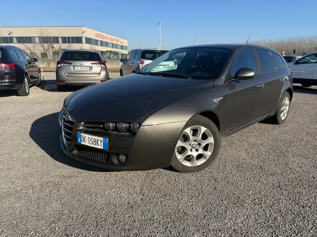 Alfa Romeo 159 Sportwagon 1.9 JTDM 16V 150 CV
