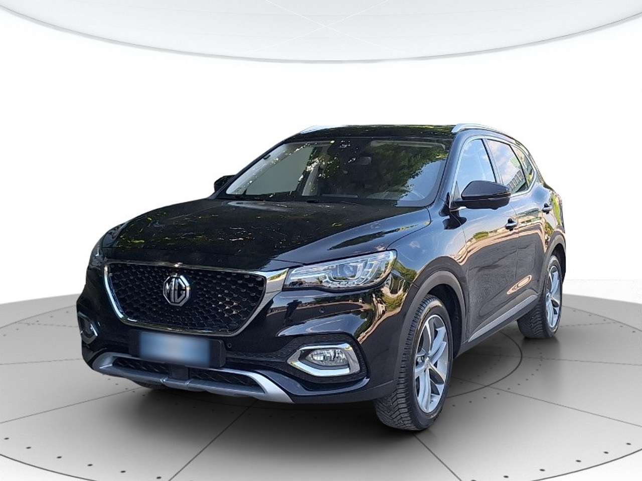MG EHS 1.5 t-gdi phev Exclusive auto