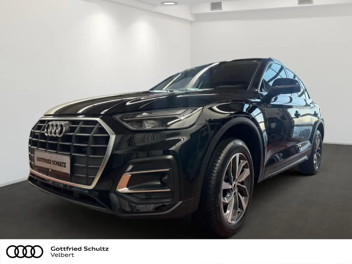 Audi Q5 40 TFSI quattro S tronic - Panoramadach Heckklappe Schwarz - 1