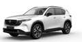 Mazda CX-5 e-Skyactiv G141 MHEV Centre-Line Aut. Weiß - thumbnail 1