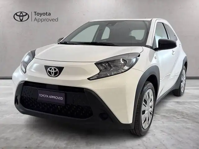 Toyota Aygo Aygo X X 1.0 Active 72cv s-cvt! PREZZO REALE
