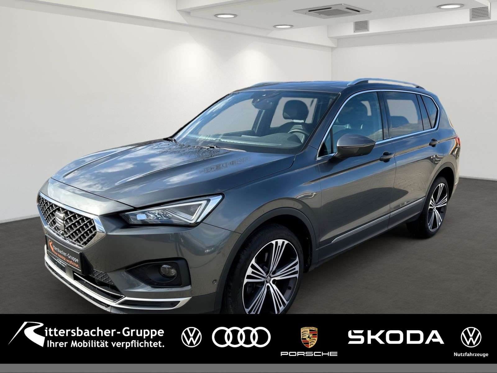 Second hand Seat Tarraco 2.0 TDI 4Drive