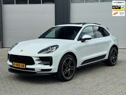 Porsche Macan 2.0 Luchtvering Pano Bose 360º Adaptieve Cruise 14