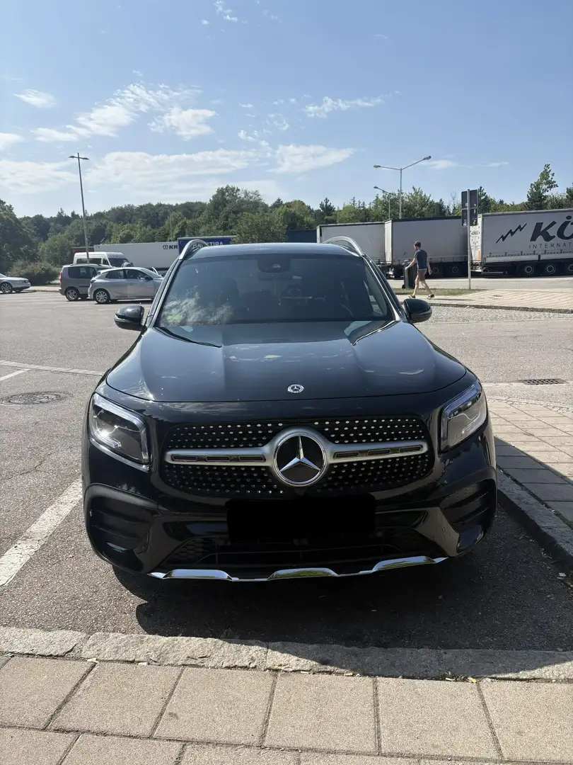 Mercedes-Benz GLB 200 d AMG Line 4MATIC Aut. - 2